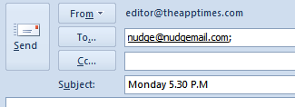 nudgemail