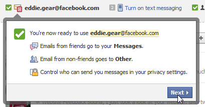 facebook email address - 1 facebook email address - 1