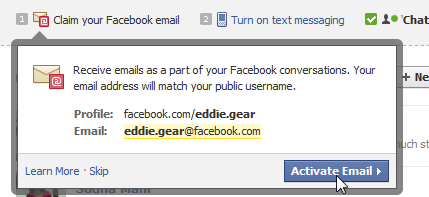 facebook email address facebook email address