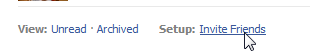 facebook messages - invite friends facebook messages - invite friends
