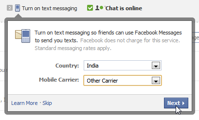 facebook text messages facebook text messages