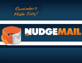 7 reasons to try nudgemail