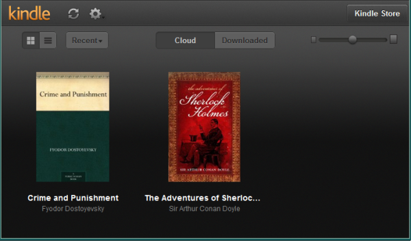 Install Kindle Cloud Reader On Your PC And Read Kindle Books Offline