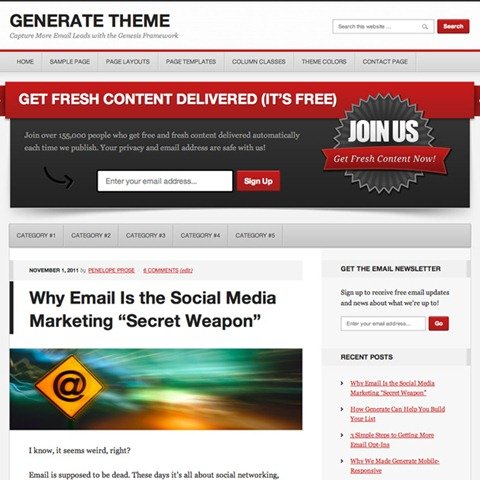 Generate Generate