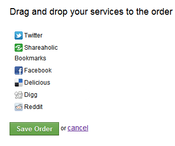 reorder services reorder services