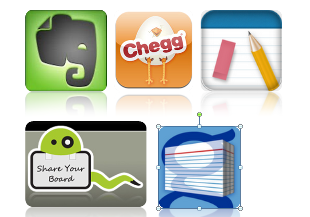 Five Essential Mobile Apps for Students