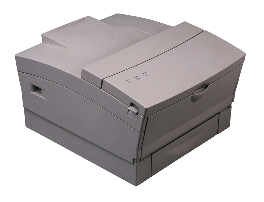 How does a Laser Printer Work