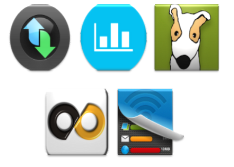 Monitor Internet Data Usage with These Top Android Apps