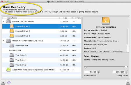 stellar data recovery premium for mac