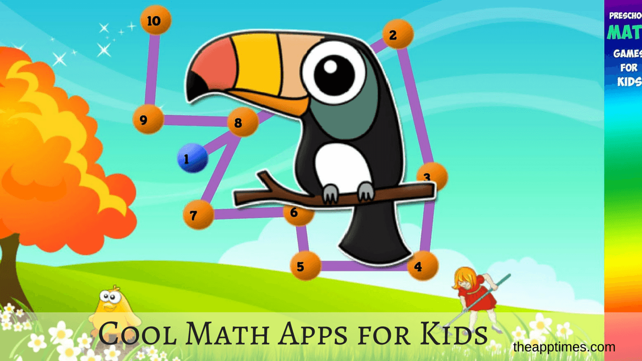 Math Apps for Kids to Learn Math the Fun Way