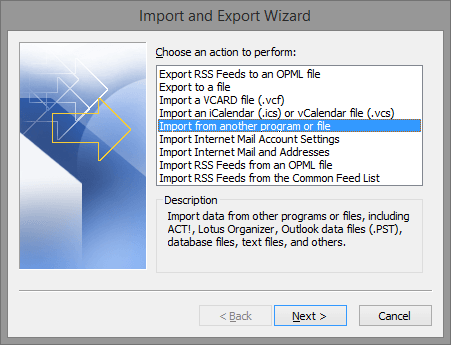 import-and-export-wizard-in-outlook-2010