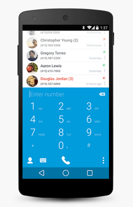 truedialer for android truedialer for android