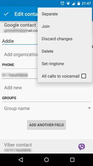Get More Done with Android - block calls Get More Done with Android - block calls