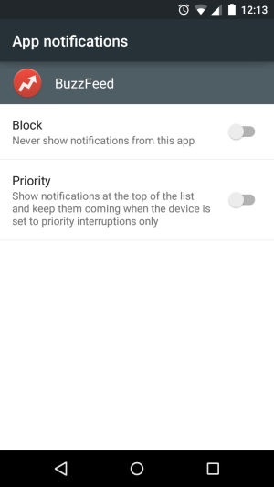 Get More Done with Android - priority notifications