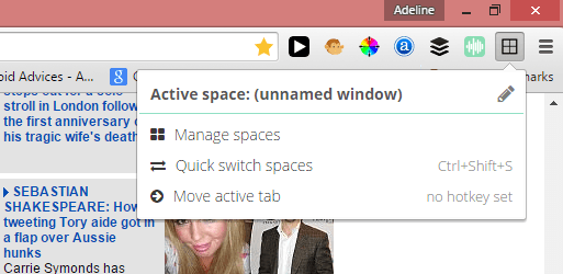 manage chrome tabs manage chrome tabs