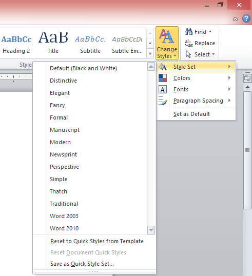 how to have no spacing between lines in word