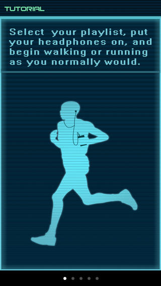 BattleSuit Runner Fitness