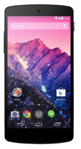 best smartphones for teens - Google Nexus 5
