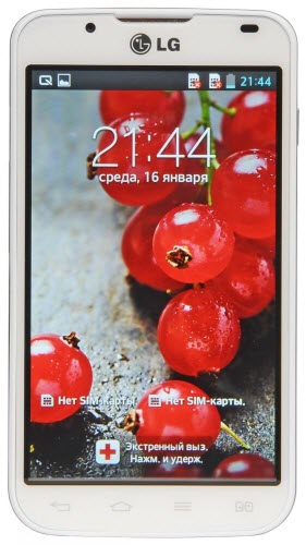 LG Optimus Prime L7 II best smartphones for teens - LG Optimus Prime L7 II