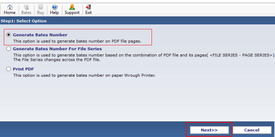 add page numbers to pdf with PDF Bates Numberer add page numbers to pdf with PDF Bates Numberer
