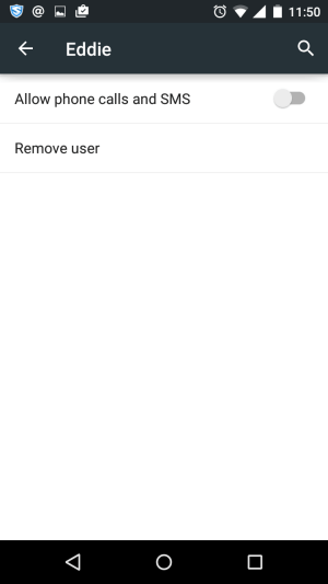 remove user from android lollipop