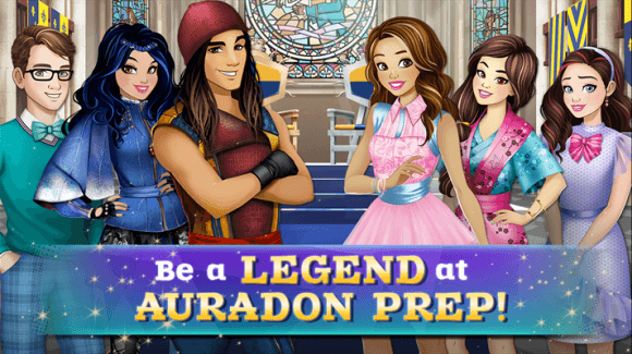 Descendants - New Windows Phone Games to Play in November 2015 Descendants - New Windows Phone Games to Play in November 2015