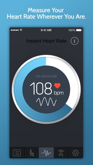 Instant Heart Rate Instant Heart Rate