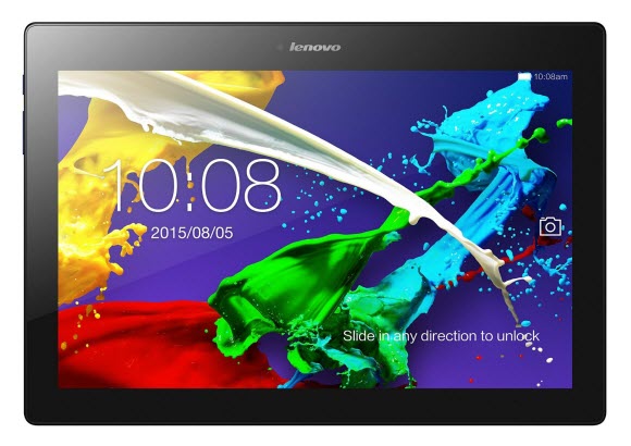 Lenovo Tab 2 A10 - Tablets to Gift This Holiday