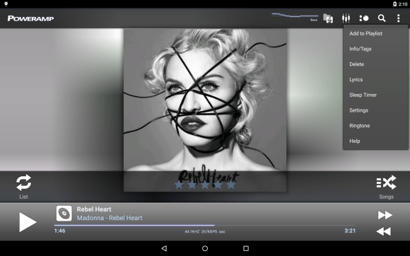 music player apps - Poweramp Music Player music player apps - Poweramp Music Player