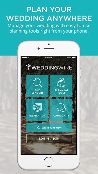 Wedding Wire apps