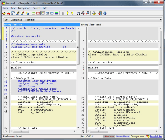 Productivity Apps for IT Pros examdiff - Productivity Apps for IT Pros