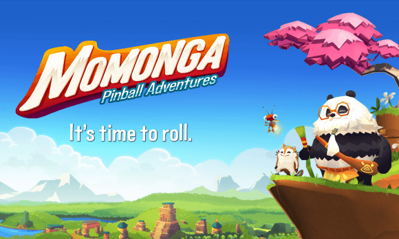 momonga pinball adventures