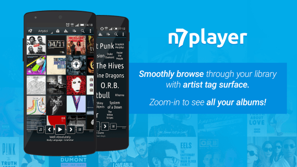 n7player Music Player - music player apps n7player Music Player - music player apps