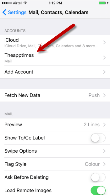Delete Mail - How to Get More Space on Your iPhone
