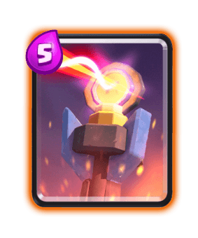 Clash Royale Cards in Arenas - Inferno Tower