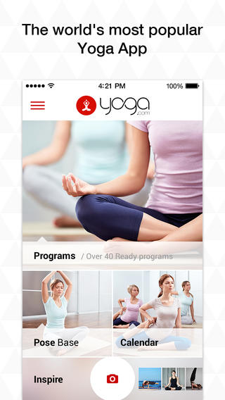 Yoga.com app
