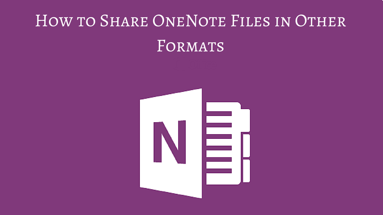 onenote file extension