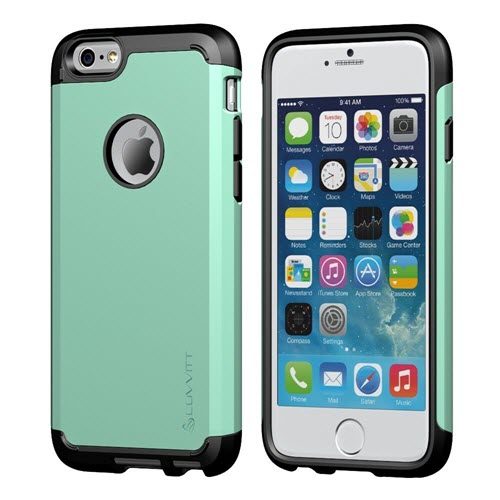 LUVVITT Ultra Armor - iPhone Cases for 6 and 6S