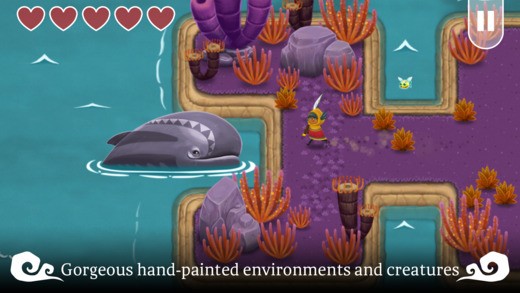 Legend of the Skyfish for ios
