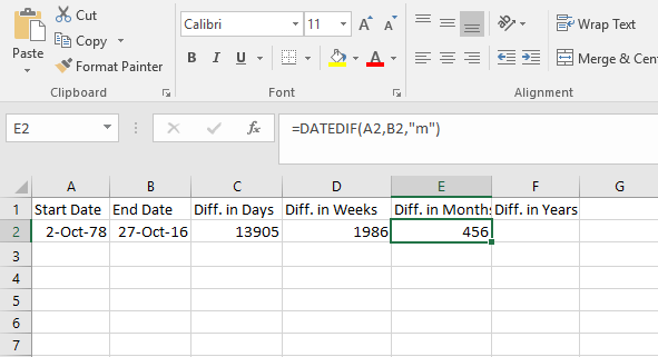 calculate-number-of-days-between-two-dates-in-excel-theapptimes