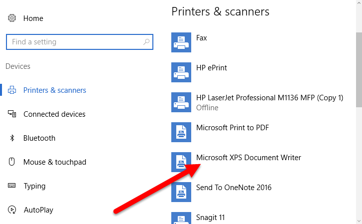 printers-scanners