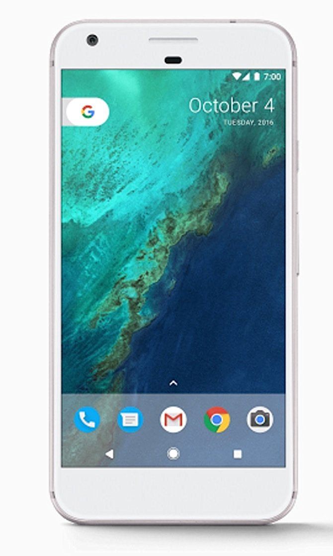 google-pixel - Best Smartphones to Gift Your Loved Ones This Christmas 2016