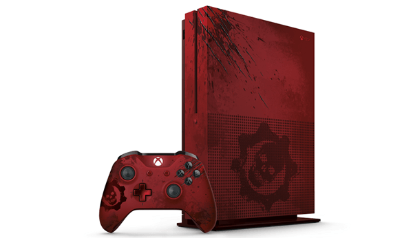 Gears of War 4 Limited Edition Bundle