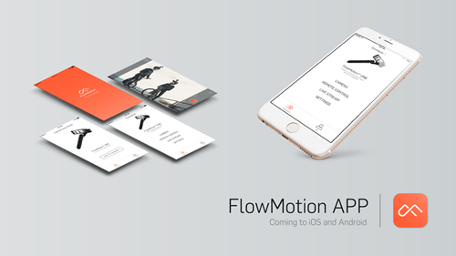 FlowMotion app