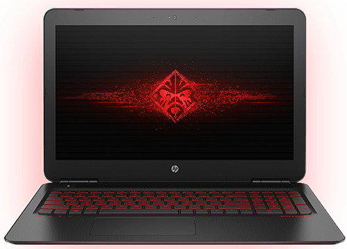 HP Omen Laptop Lineup