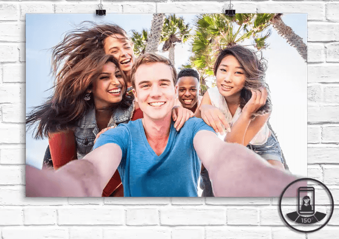 HTC Desire 10 Panorama Selfie - buying a selfie smartphone
