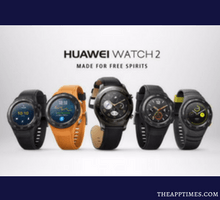 Huawei Watch 2 and Watch 2 Classic Launch _ Features and Tech Specs - tfi Huawei Watch 2 and Watch 2 Classic Launch _ Features and Tech Specs - tfi