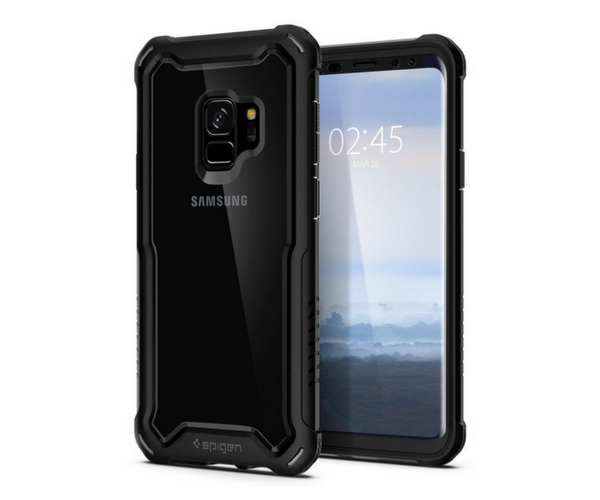 Spigen Cases for Galaxy S9 and S9 Plus
