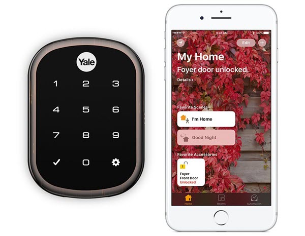 Yale Assure Lock SL - Top Smart Locks to Protect Your Home
