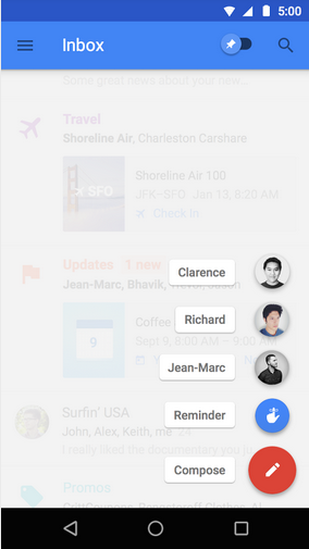 inbox by gmail reminders